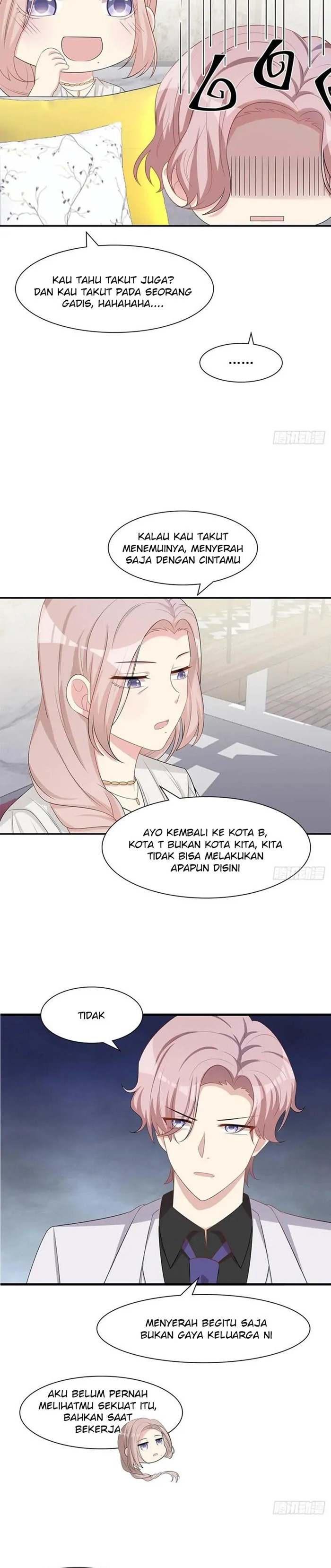 The Wife Contract and My Daughter’s Nanny Chapter 182 Gambar 6
